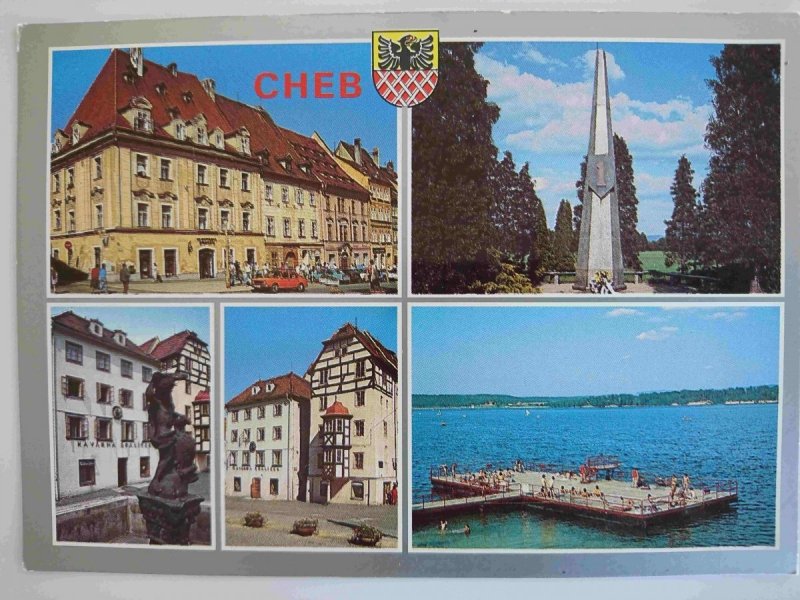 CHEB. NAMESTI KRALE 