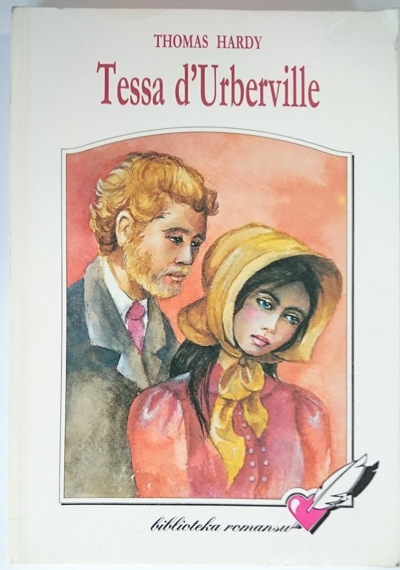 TESSA D'UBERVILLE - Thomas Hardy 1991