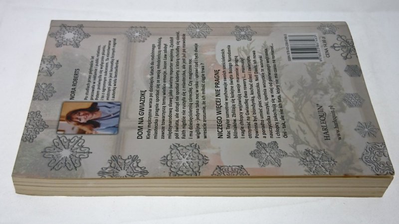 JEDYNA TAKA NOC - Nora Roberts 2009