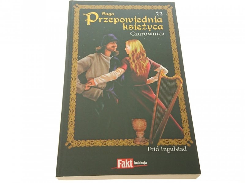 SAGA PRZEPOWIEDNIA KSIĘŻYCA 22 CZAROWNICA 2010