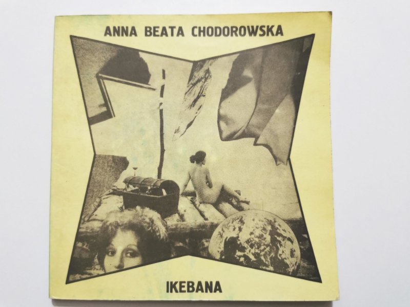 IKEBANA - Anna Beata Chodorowska