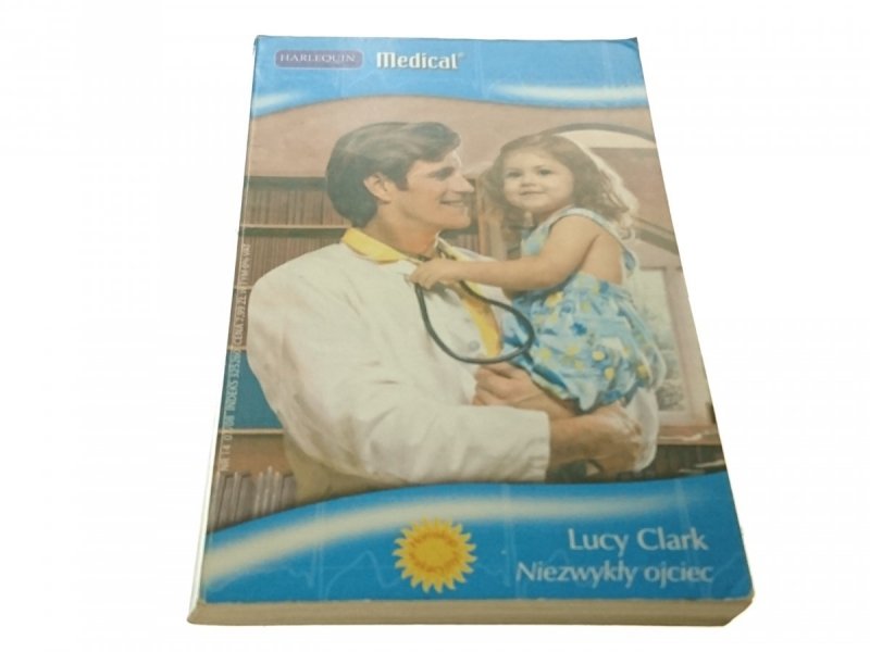 NIEZWYKŁY OJCIEC - Lucy Clark (2008)