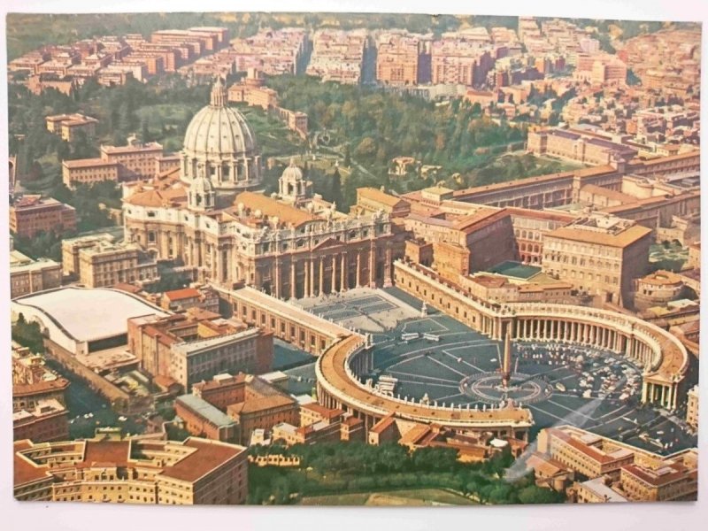 CITTA DEL VATICANO