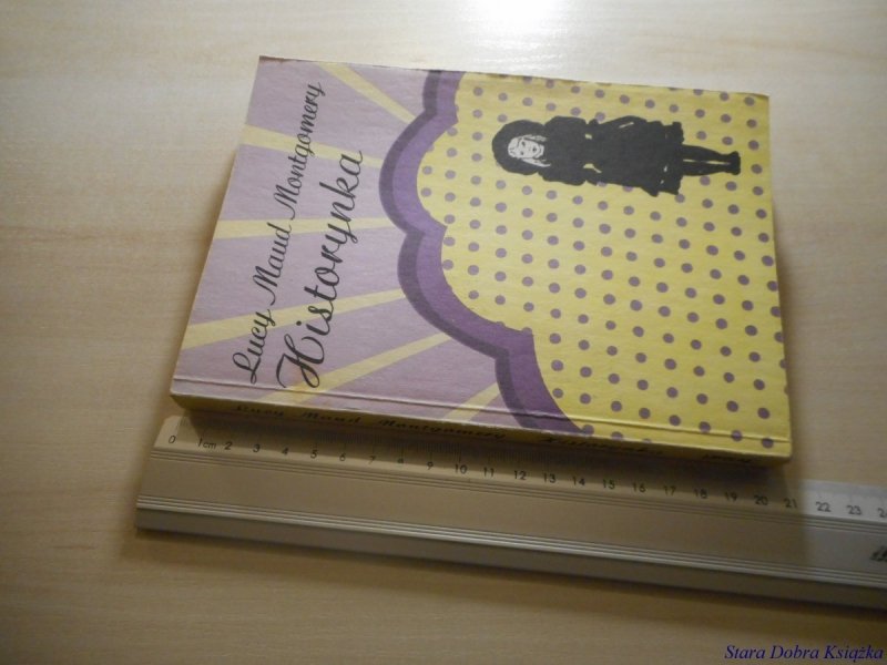 HISTORYNKA - Lucy Maud Montgomery 1990