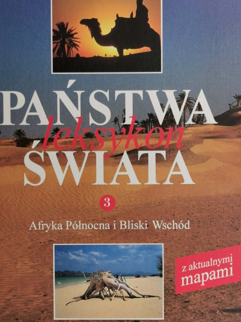 PAŃSTWA ŚWIATA LEKSYKON 3