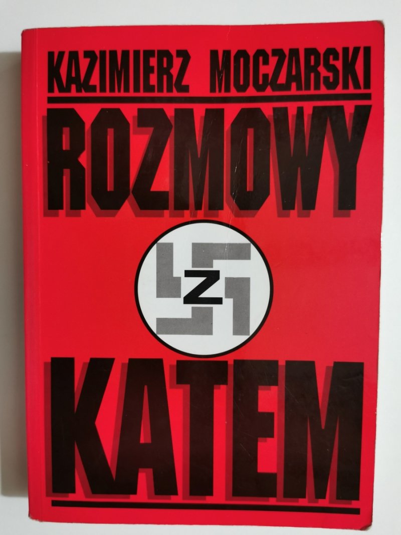ROZMOWY Z KATEM - Kazimierz Moczarski