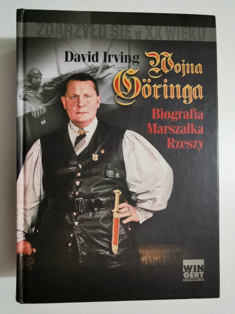 Wojna Goringa David Irving