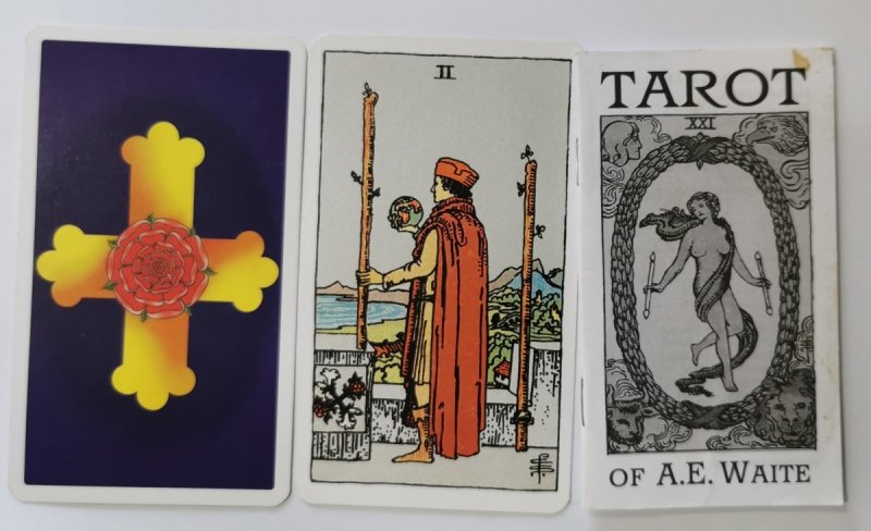 Tarot of A. E. Waite