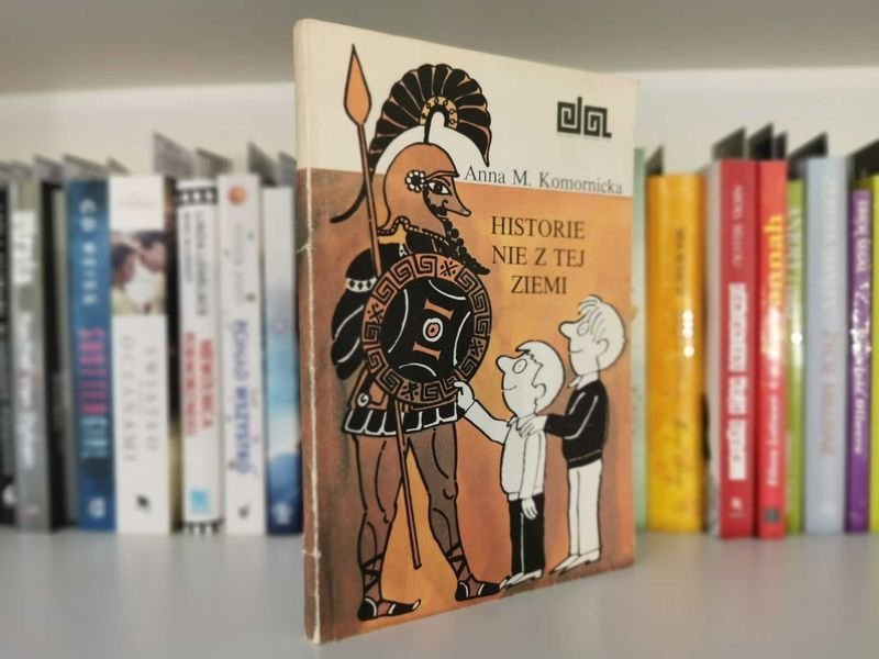 Historie nie z tej ziemi Komornicka