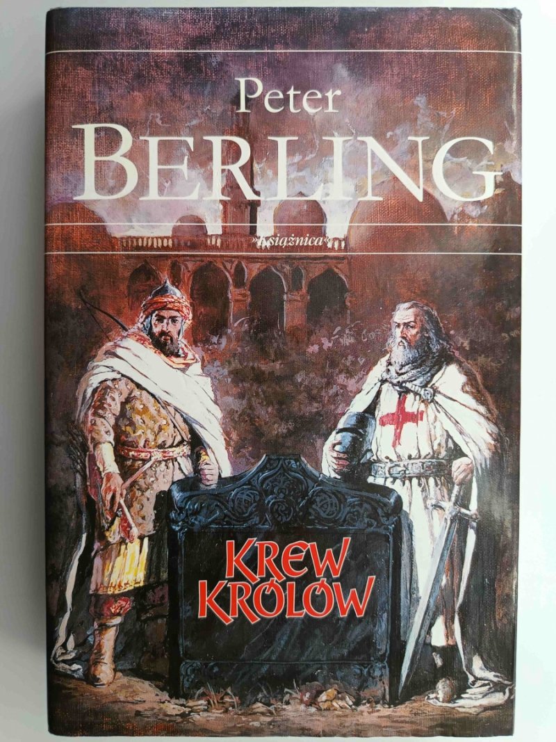KREW KRÓLÓW - Peter Berling