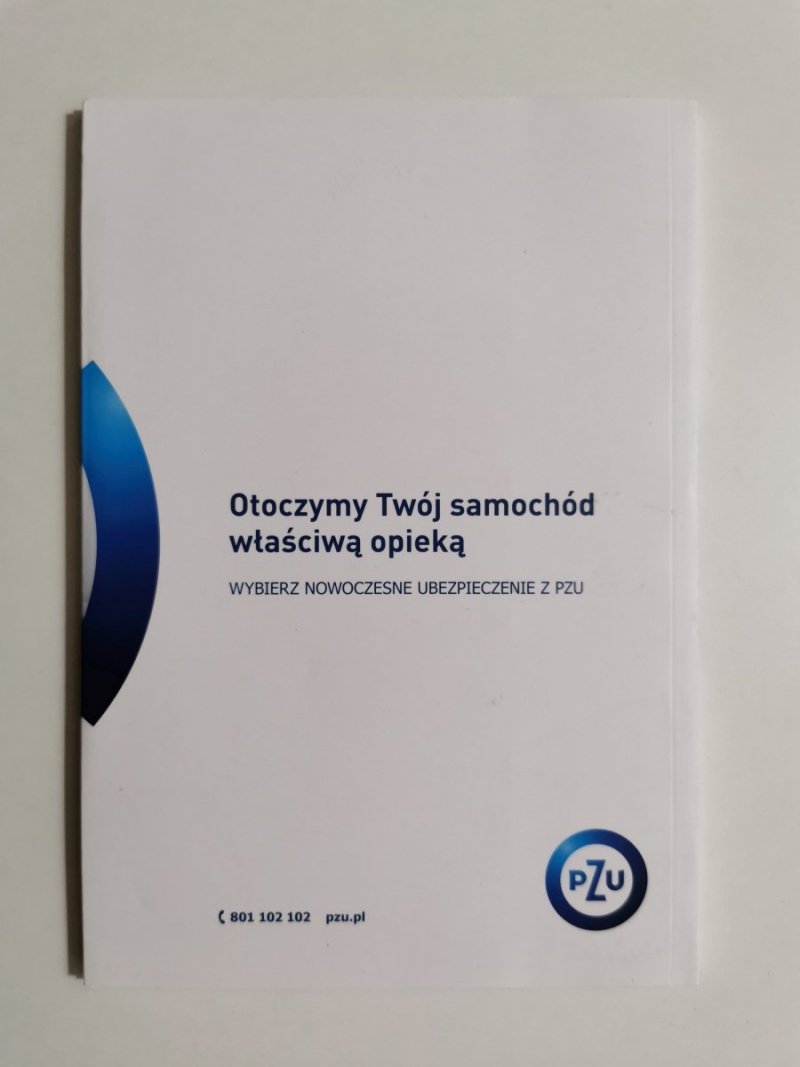 TWOJE PRAWO JAZDY. JAK ZDAĆ EGZAMIN I BYĆ DOBRYM KIEROWCĄ 2015