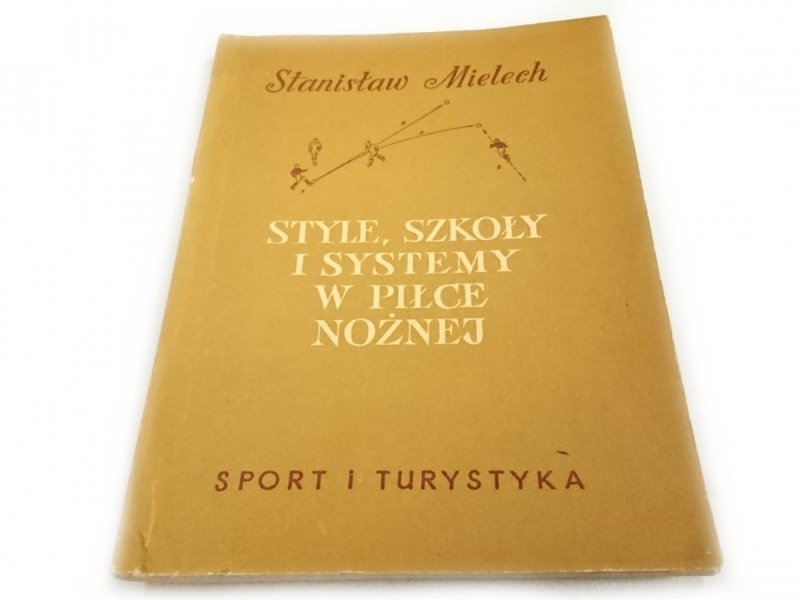 STYLE, SZKOŁY I SYSTEMY W PIŁCE NOŻNEJ - Mielech