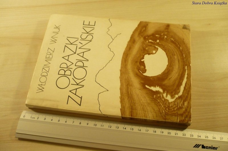 OBRAZKI ZAKOPIAŃSKIE - Włodzimierz Wnuk