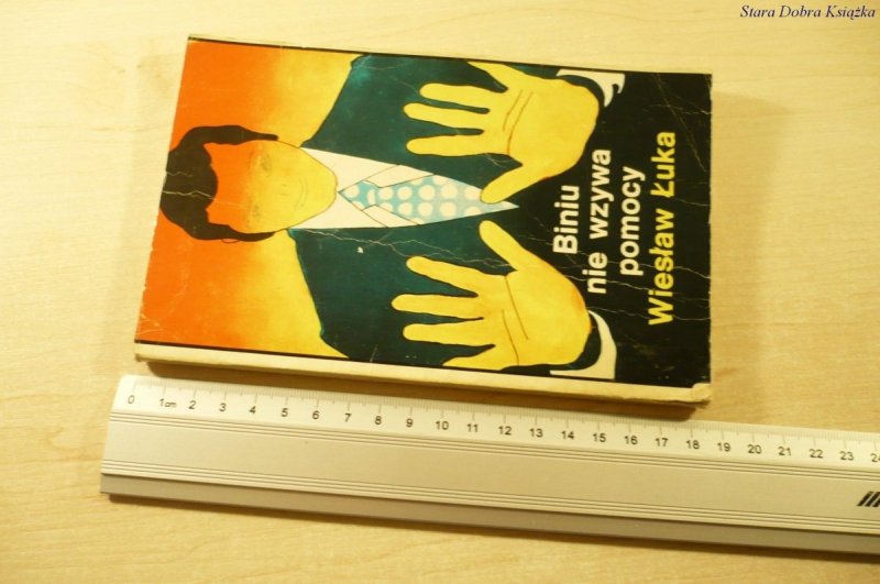 BINIU NIE WZYWA POMOCY - Wiesław Łuka (1979)