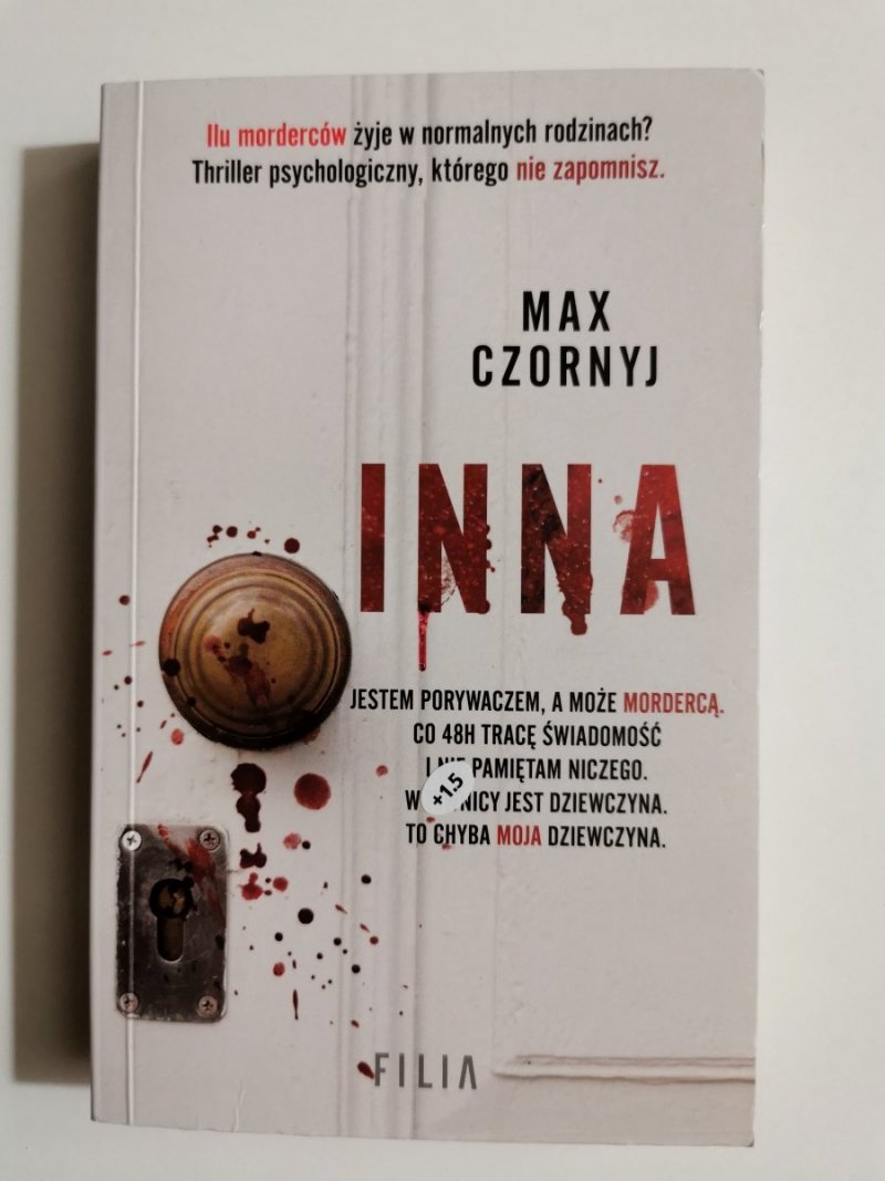 INNA - Max Czornyj 