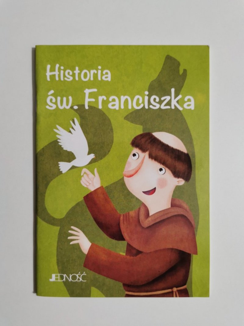HISTORIA ŚW. FRANCISZKA - Francesca Fabris 2018