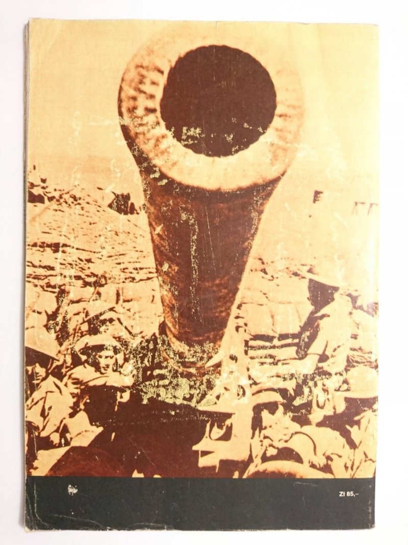 II WOJNA ŚWIATOWA. WOJNA W AFRYCE PÓŁNOCNEJ 1940-1943 1982
