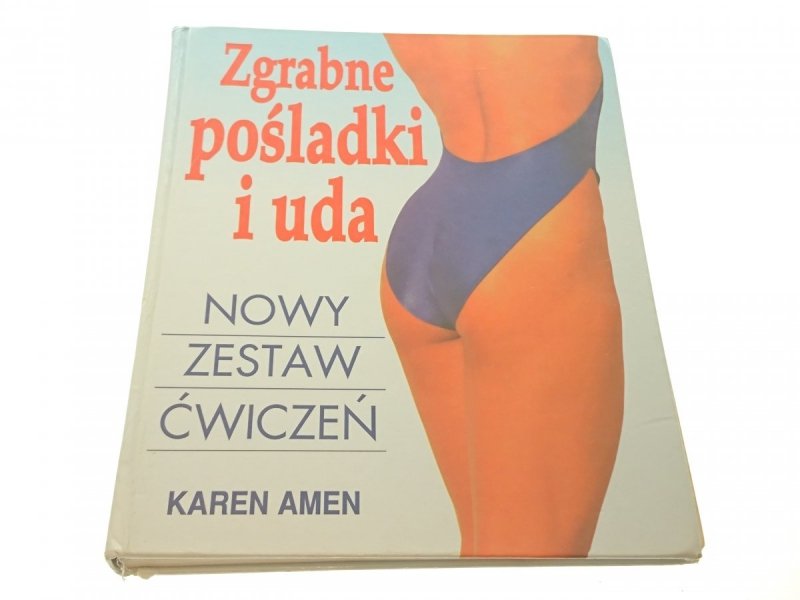 ZGRABNE POŚLADKI I UDA - Karen Amen (1997)
