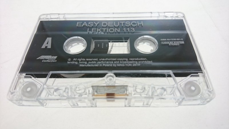 EASY DEUTSCH LEKTION 113 A 114 B