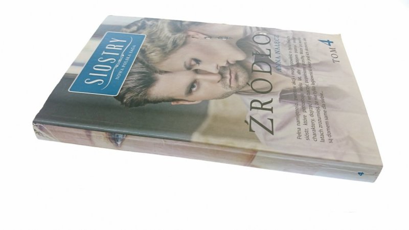 SIOSTRY TOM 4 ŹRÓDŁO - Anna Nałęcz 2014