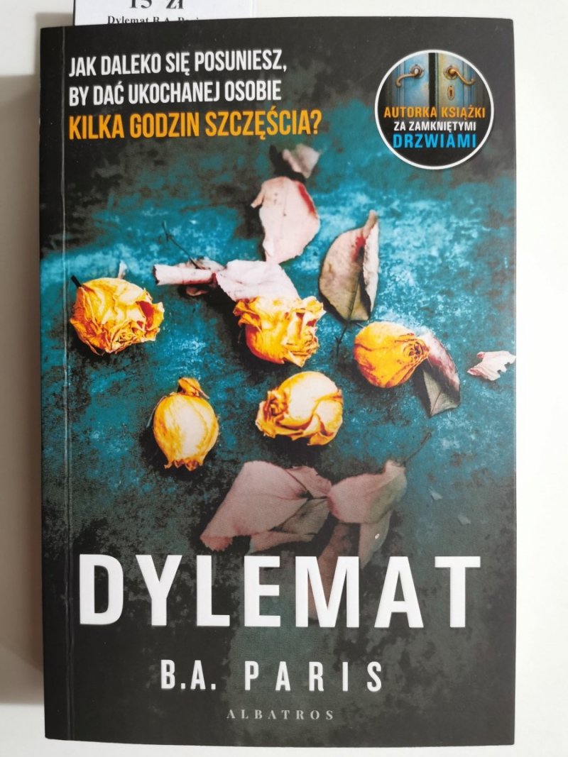 DYLEMAT - B. A. Paris 