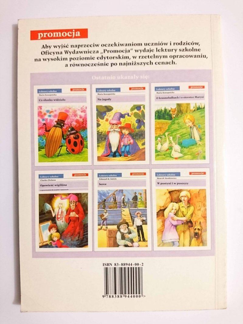 PINOKIO - Carlo Collodi 2002