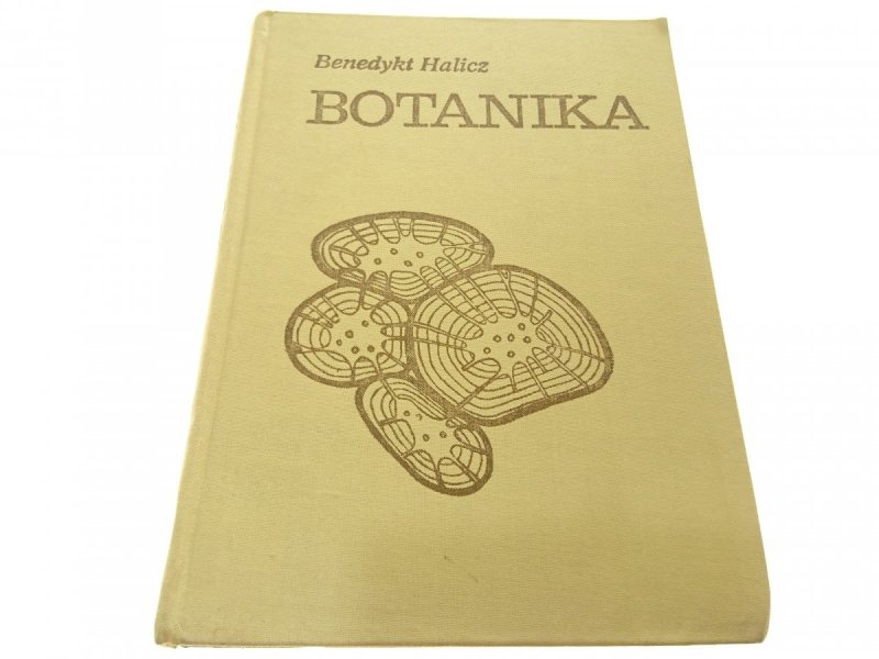 BOTANIKA - Benedykt Halicz 1977