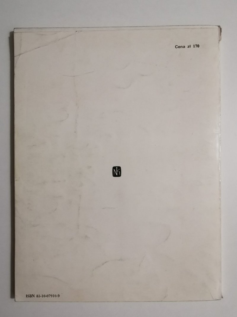 BRZECHWA DZIECIOM 1983