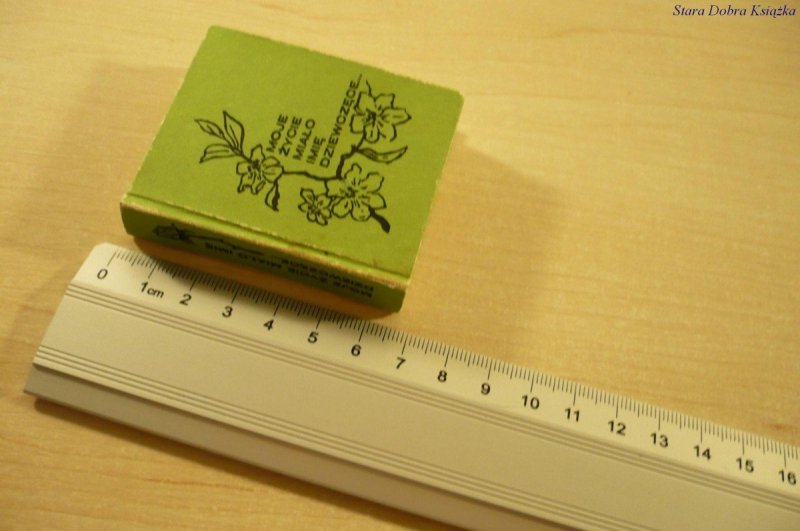 MOJE ŻYCIE MIAŁO IMIĘ DZIEWCZĘCE  MINIATURA (1986)