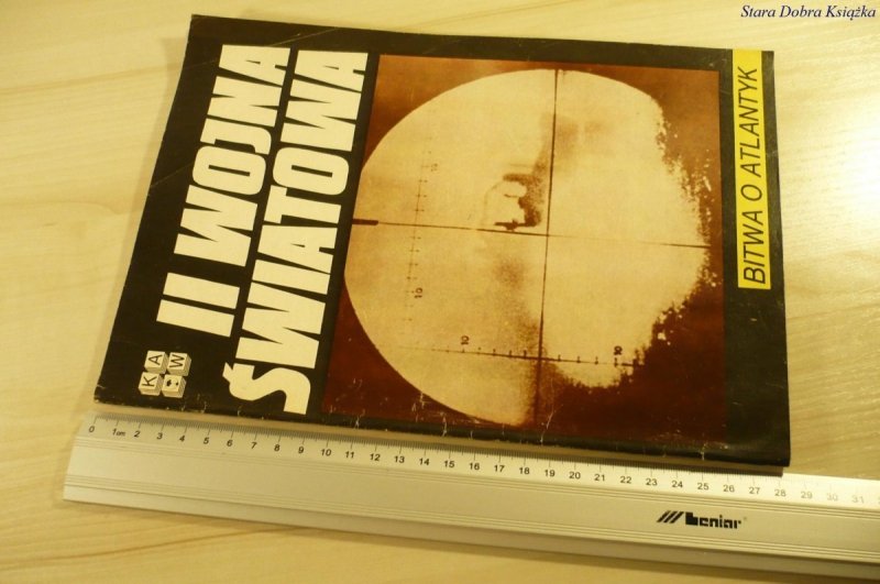 II WOJNA ŚWIATOWA. BITWA O ATLANTYK (1984)