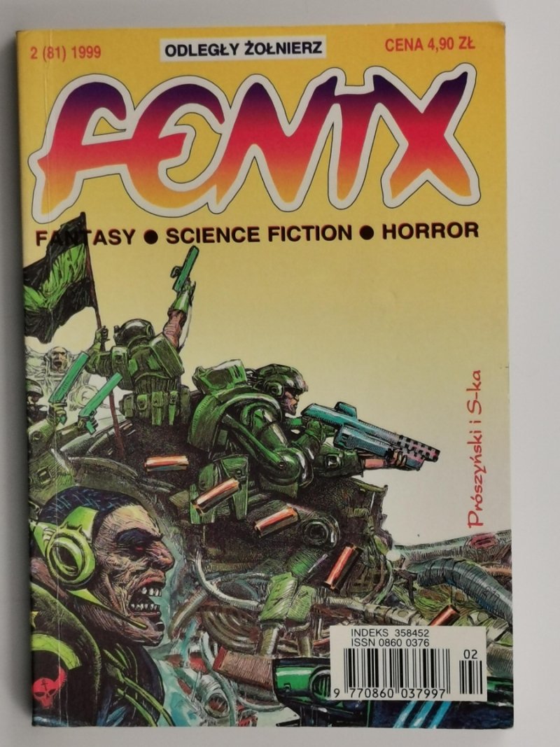 FENIX NR 2 (81) 1999