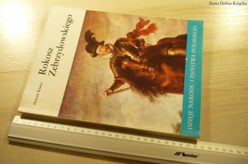 DNIPP: ROKOSZ ZEBRZYDOWSKIEGO - Henryk Wisner