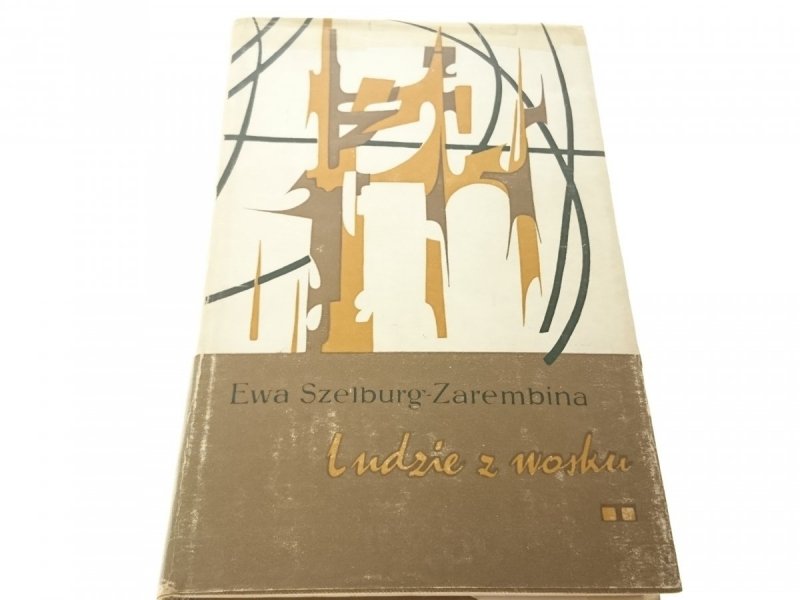 LUDZIE Z MROKU - Ewa Szelburg-Zarembina (1965)
