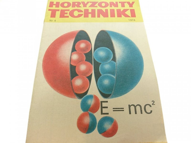 HORYZONTY TECHNIKI 4 1974