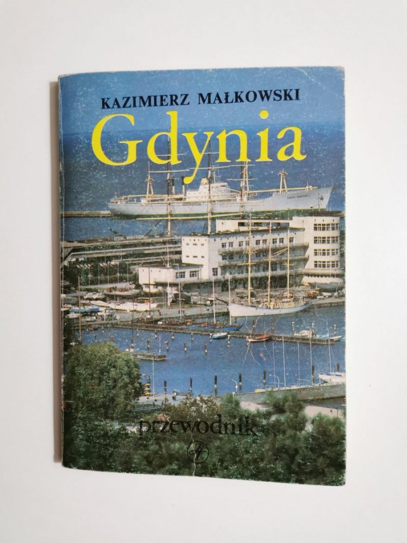 GDYNIA - Kazimierz Małkowski 