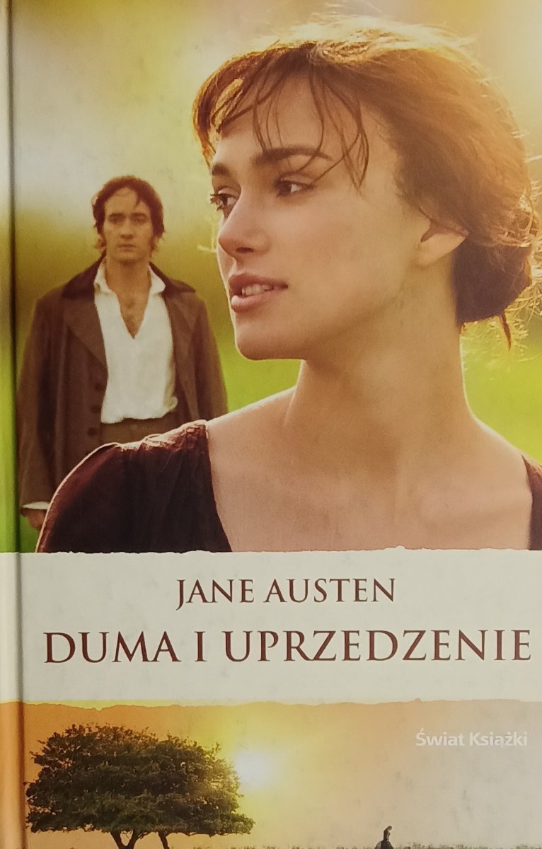DUMA I UPRZEDZENIE - Jane Austen