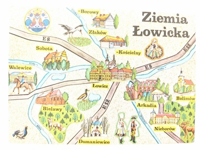 ZIEMIA ŁOWICKA FOT. Z. KAMIEŃSKI