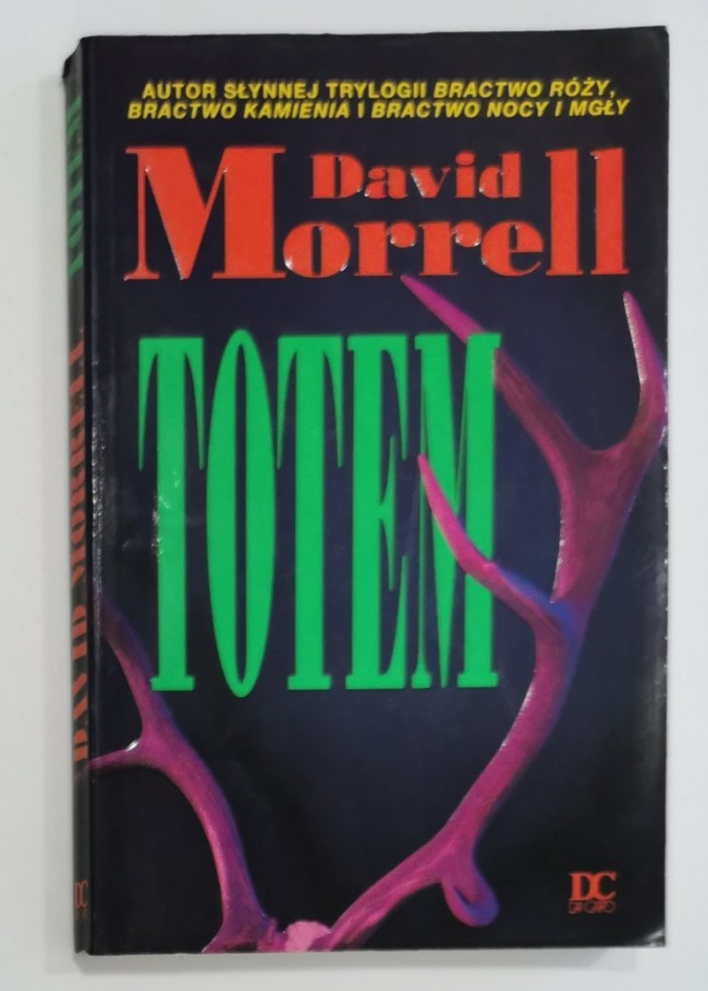 TOTEM - David Morrell 