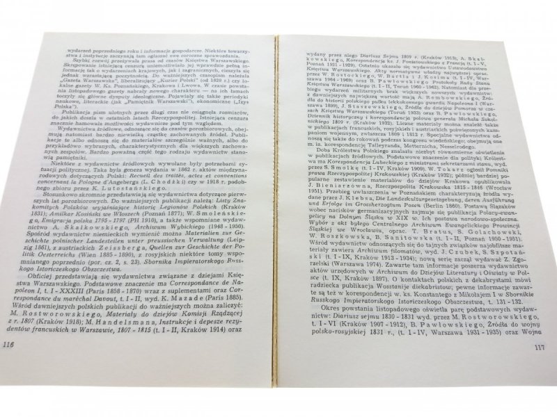 HISTORIA POLSKI DO ROKU 1764-1864 - Gierowski 1988