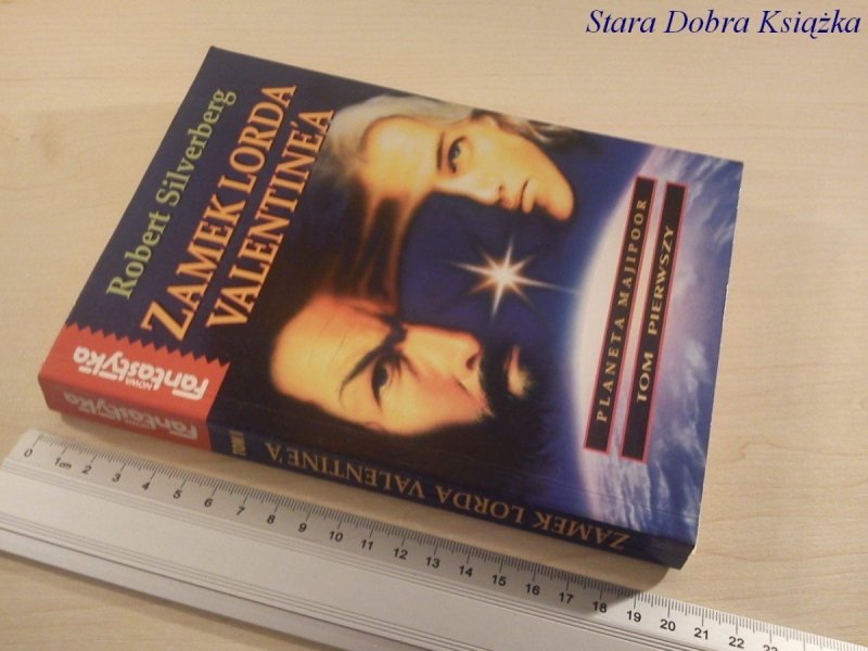 ZAMEK LORDA VALENTINE'A - Robert Silverberg