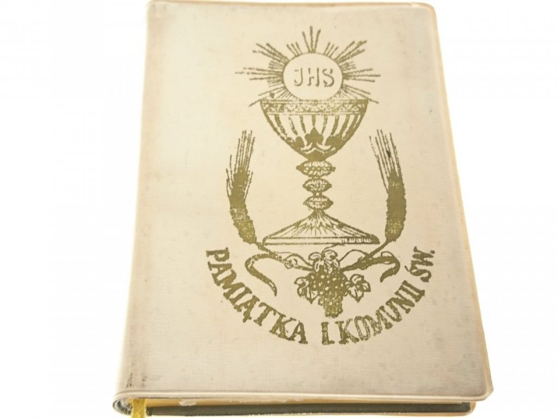 WIELBIJ DUSZO MOJA PANA. ŚPIEWNIK KOŚCIELNY 1968