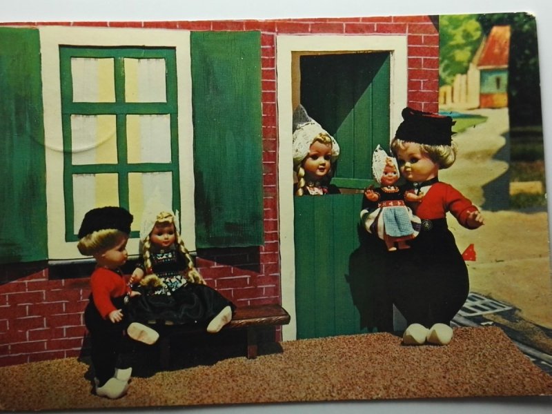 DOLLS FROM DOVINA LALKI