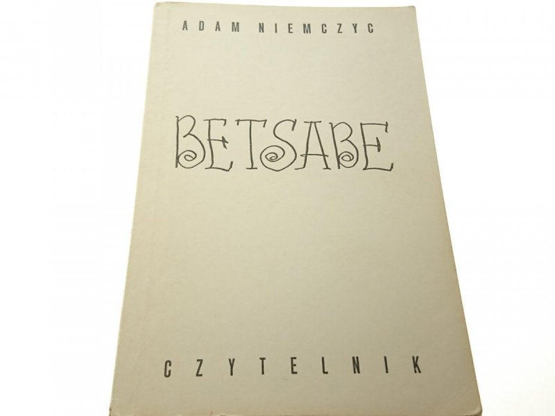 BETSABE - Adam Niemczyc (1970)