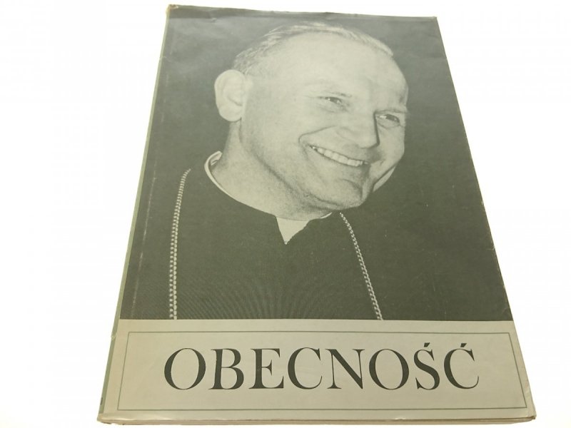 OBECNOŚĆ. KAROL WOJTYŁA W KATOLICKIM UNIWERSYTECIE