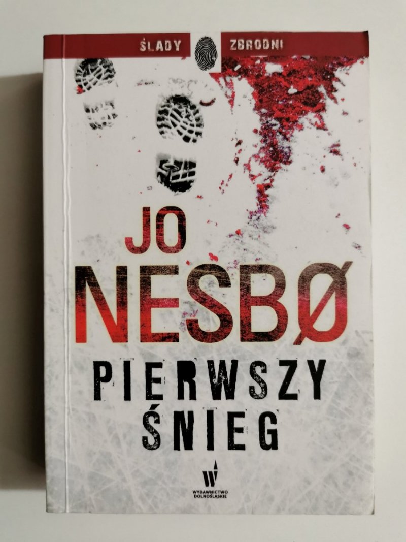 PIERWSZY ŚNIEG - Jo Nesbo 