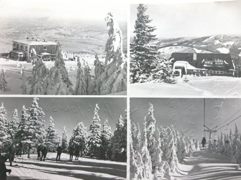 BESKID ŚLĄSKI. SCHRONISKO PTTK FOT. K. JABŁOŃSKI
