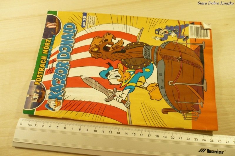 KACZOR DONALD NR 20 (2010)