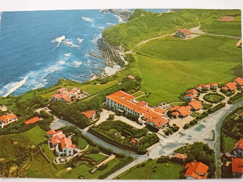 HOTELS ET MOTELS BASQUES. SUR LA CÓTE SAUVAGE