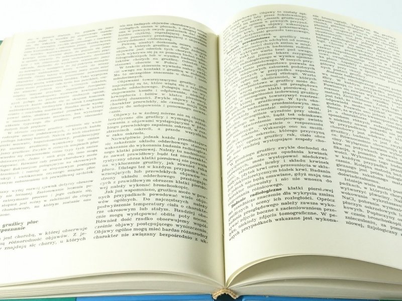 NAUKA O CHOROBACH WEWNĘTRZNYCH TOM 5 Orłowski 1990