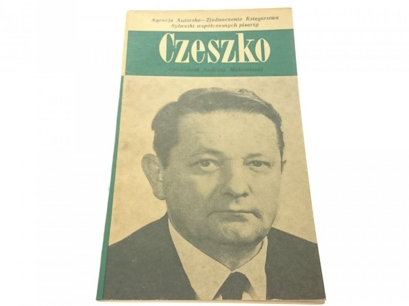 CZESZKO - Andrzej Makowiecki 1972